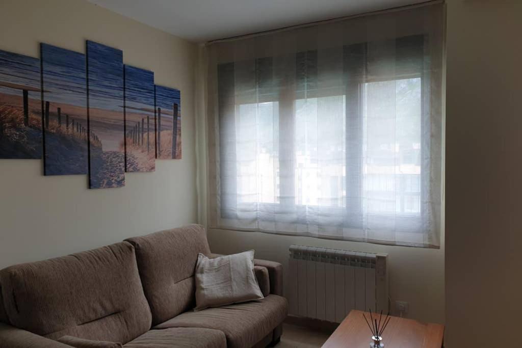 Apartamento La Ardina Posada De Llanes Exterior foto